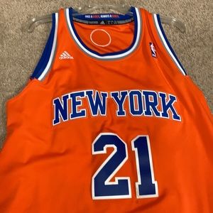 Iman Shumpert Knicks Jersey